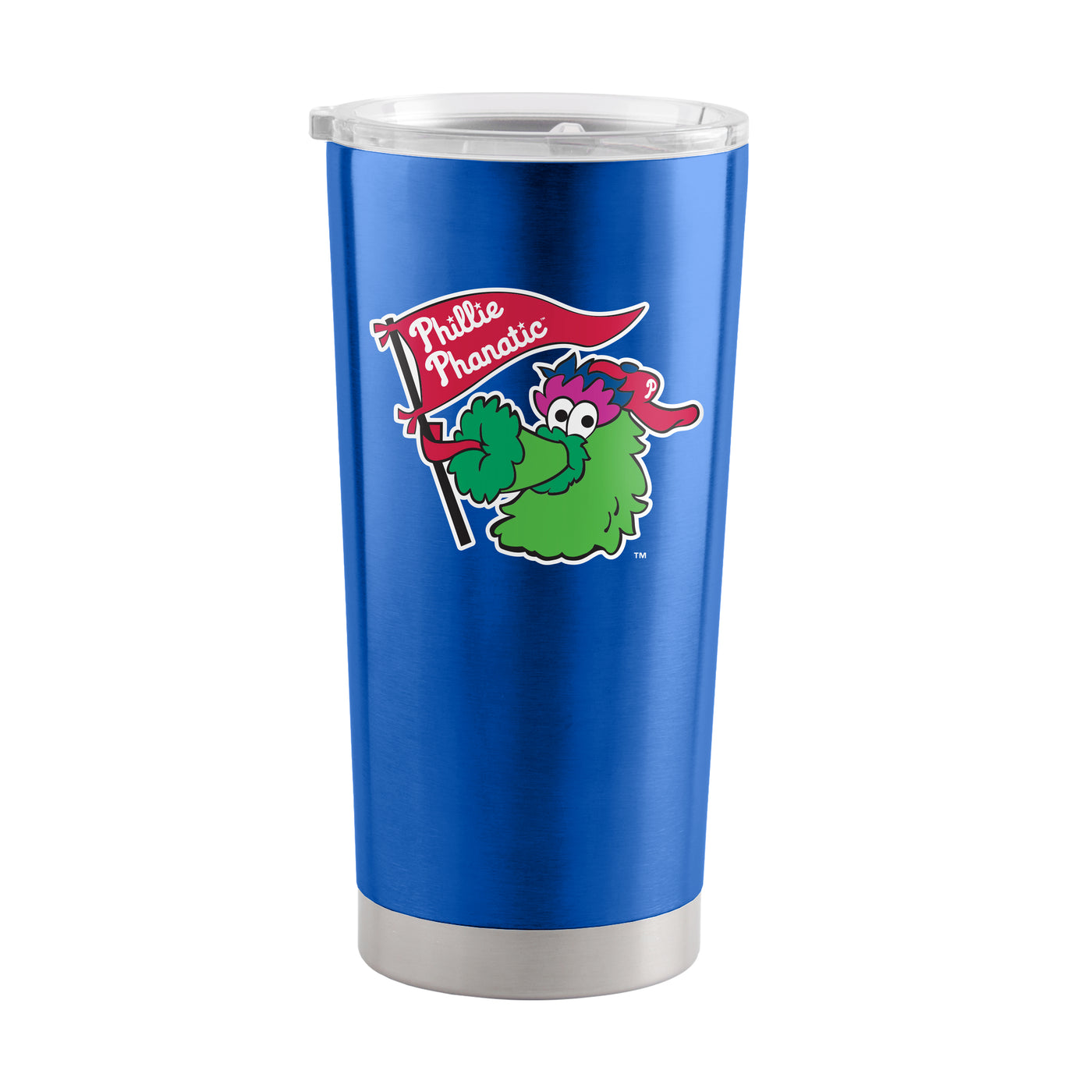 Philadelphia Phillies Mascot 20oz Gameday Stainless Tumbler