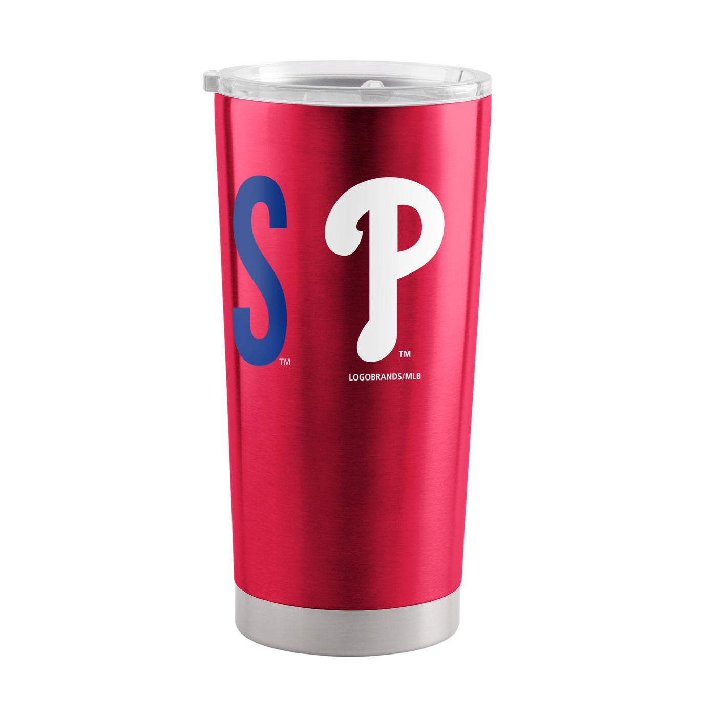 Philadelphia Phillies Overtime 20oz Stainless Tumbler