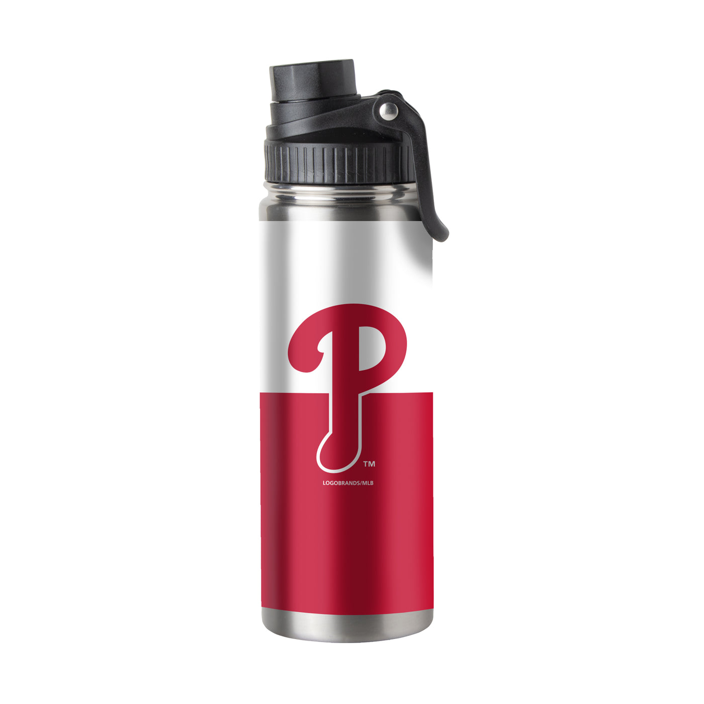 Philidelphia Phillies Colorblock Twist Top Bottle