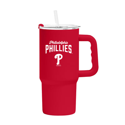 Philadelphia Phillies 24oz Academy 2025 Tumbler w/Handle