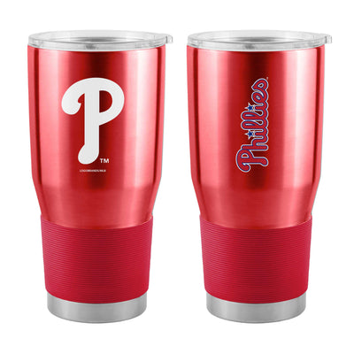 Philadelphia Phillies 30oz Stainless Tumbler - Logo Brands
