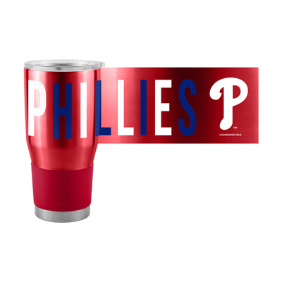 Philadelphia Phillies Overtime 30oz Stainless Tumbler