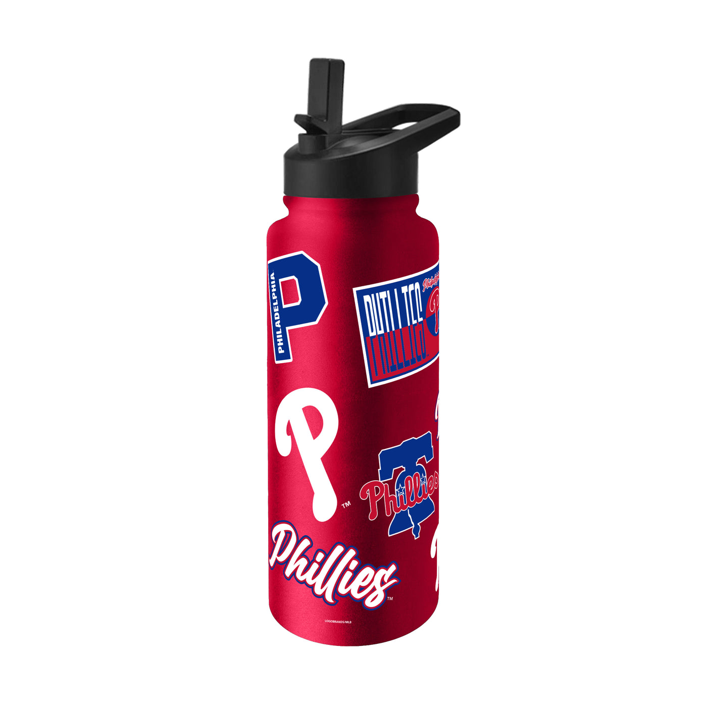 Philadelphia Phillies 34oz Dream Weave Quencher Bottle