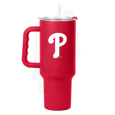 Philadelphia Phillies 40oz Flipside Powder Coat Tumbler