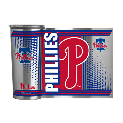 Philadelphia Phillies 20oz Hero Fusion Tumbler