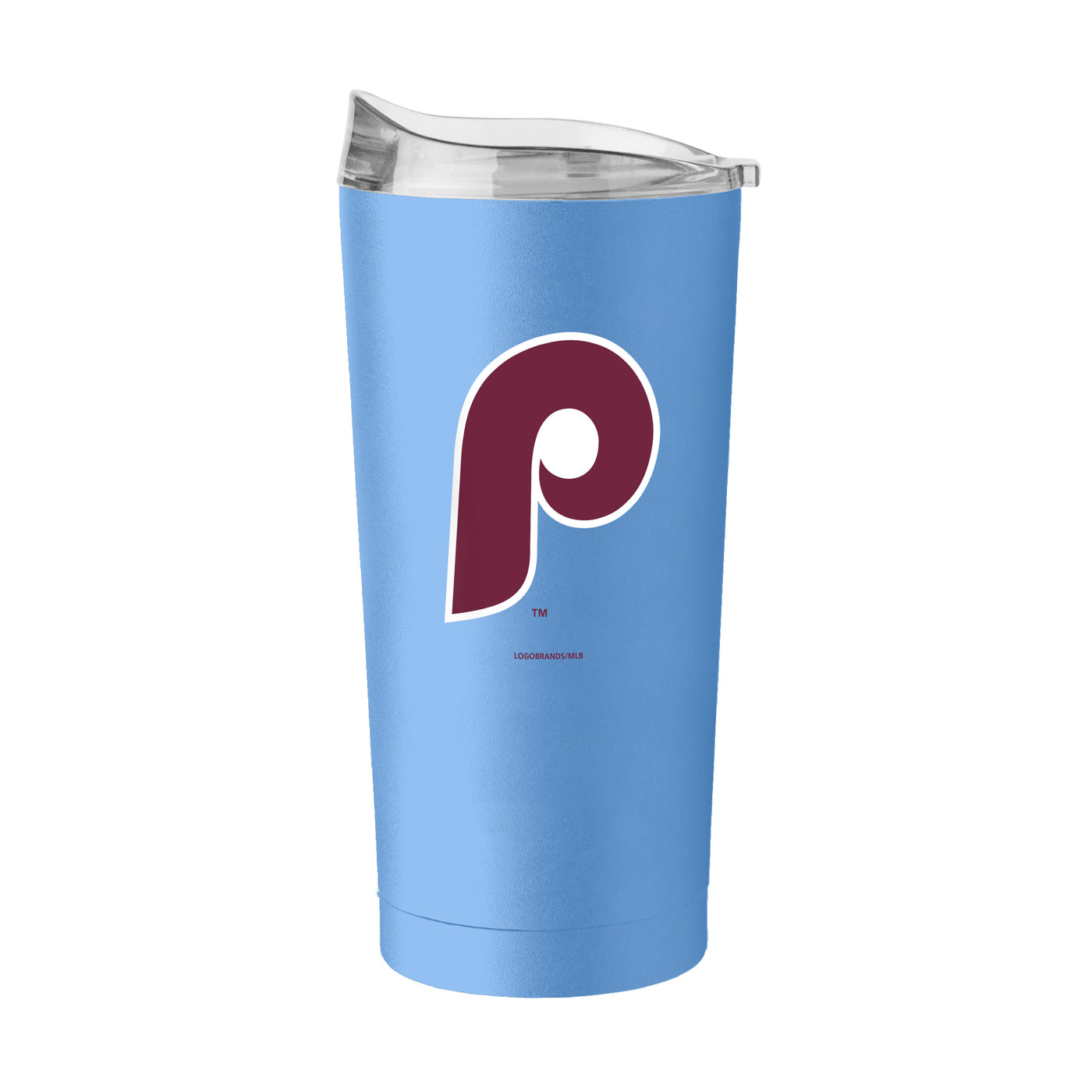 Philadelphia Phillies Retro 20oz Flipside Powder Coat Tumbler