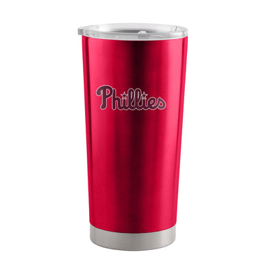 Philadelphia Phillies Vintage 20oz Flipside Stainless Tumbler