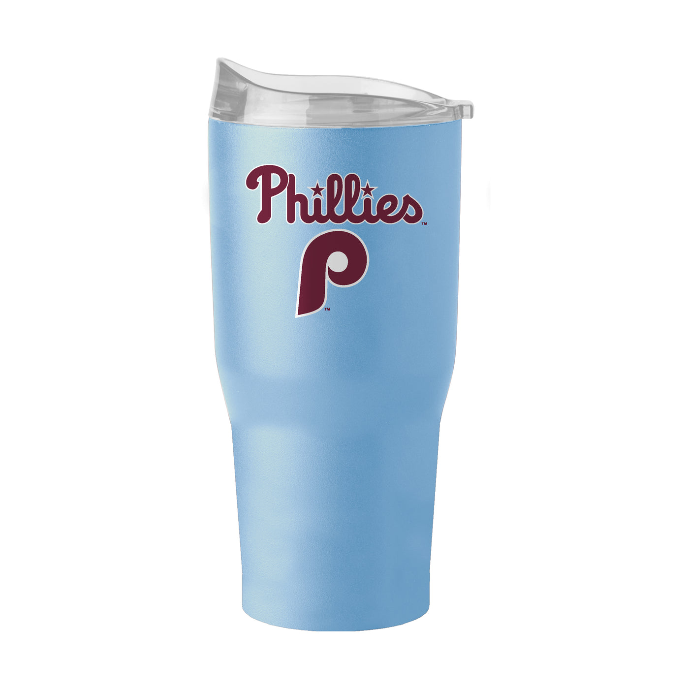 Philadelphia Phillies Retro 30oz Flipside Powder Coat Tumbler