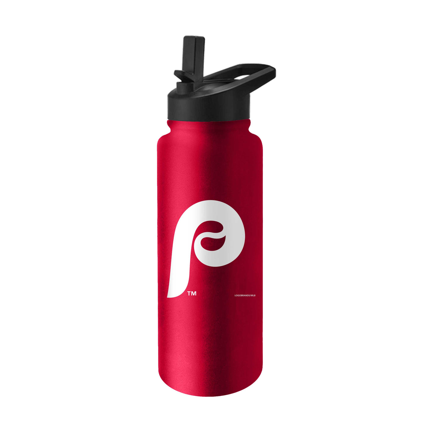 Philadelphia Phillies 34oz Cooperstown Quencher Bottle
