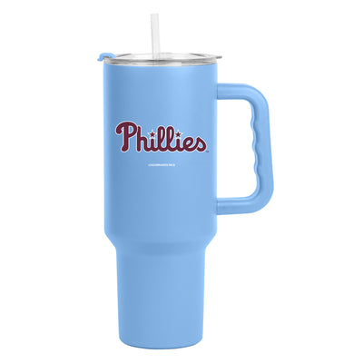 Philadelphia Phillies Vintage 40oz Flipside Powder Coat Tumbler