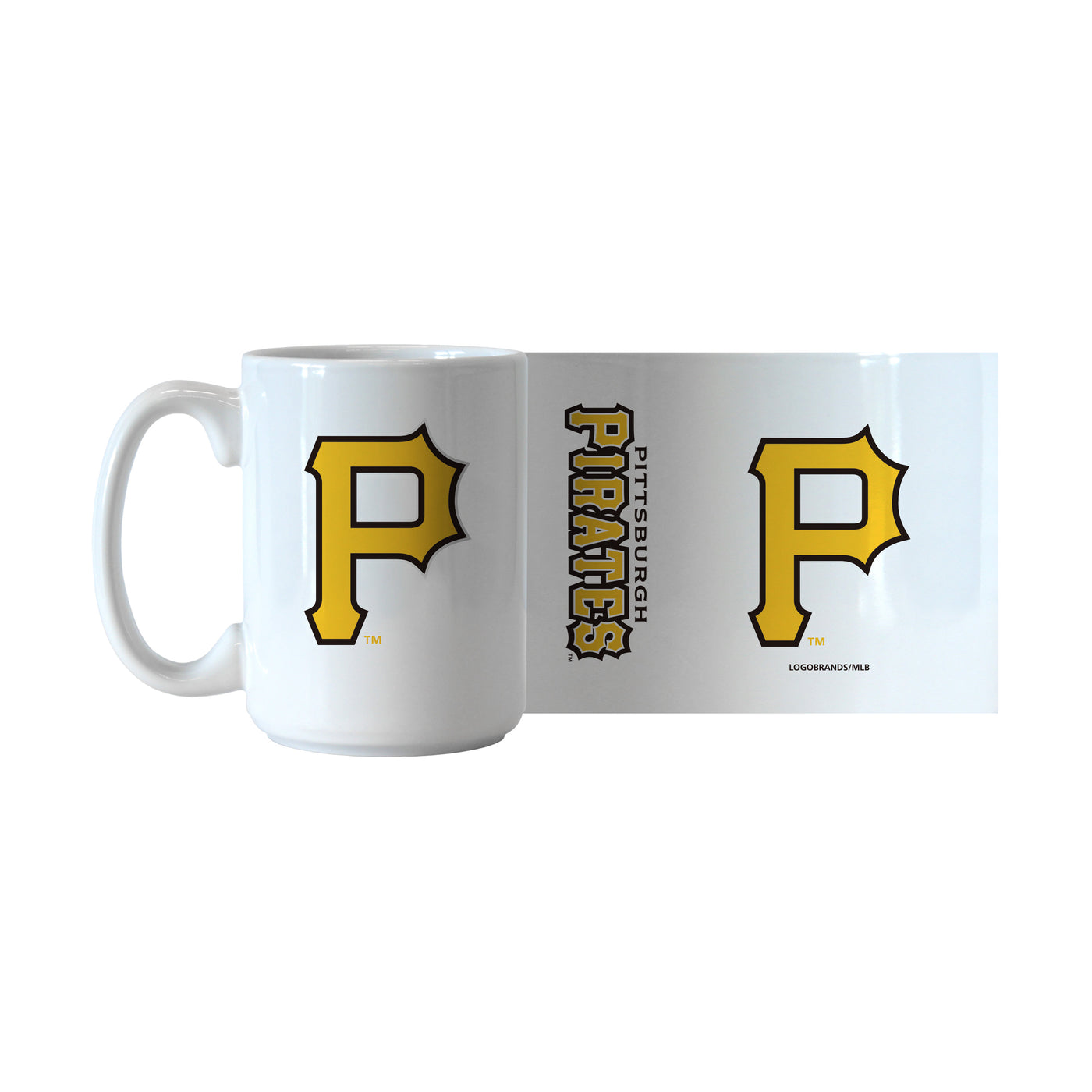Pittsburgh Pirates 15oz Gameday Sublimated Mug