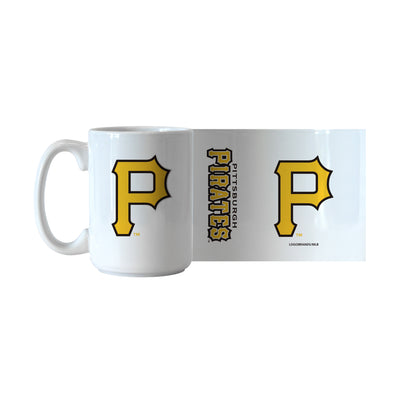 Pittsburgh Pirates 15oz Gameday Sublimated Mug