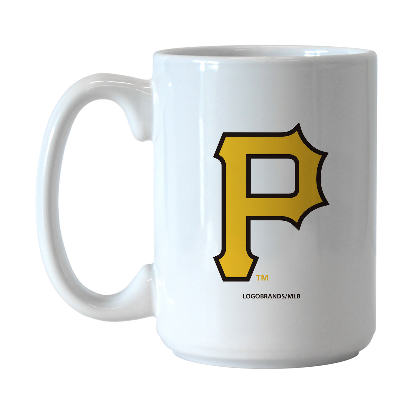 Pittsburgh Pirates 15oz Gameday Sublimated Mug