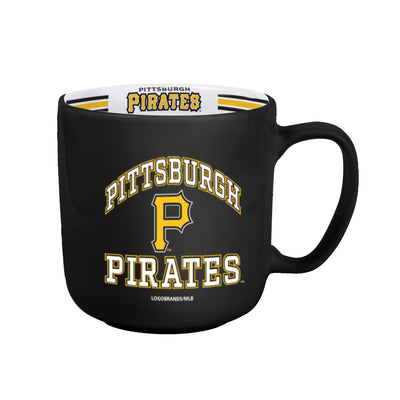 Pittsburgh Pirates 15oz Stripe Mug