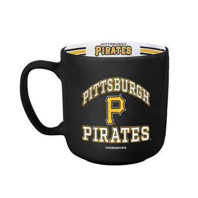 Pittsburgh Pirates 15oz Stripe Mug