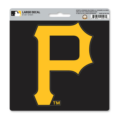 MLB - Pittsburgh Pirates Large Decal