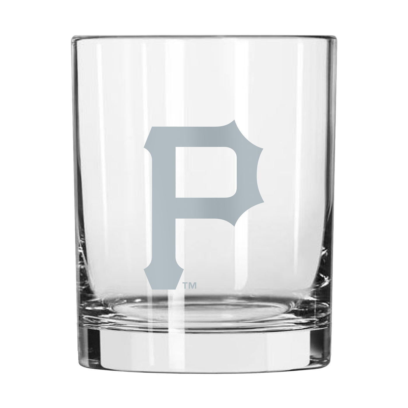 Pittsburgh Pirates 14oz Frost Rocks Glass