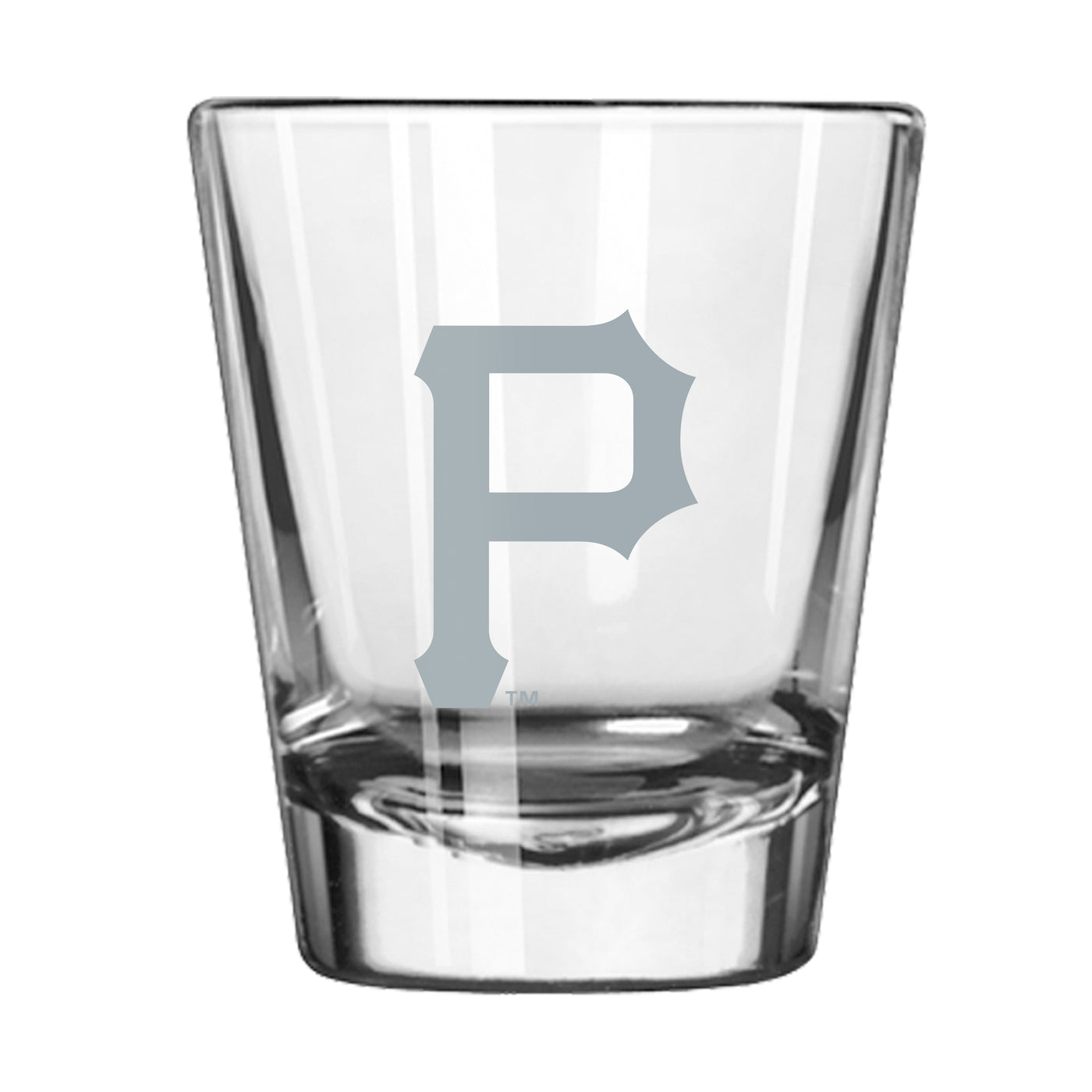 Pittsburgh Pirates 2oz Frost Shot Glass