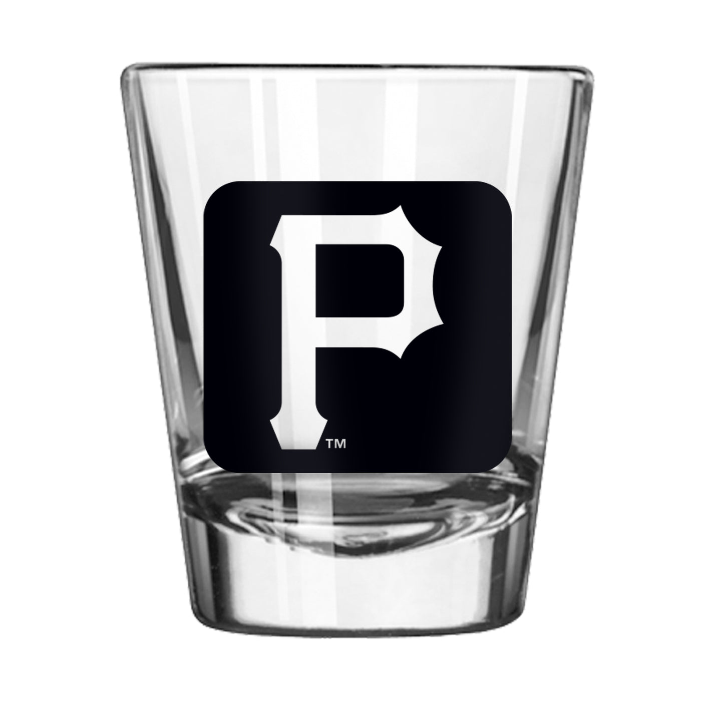 Pittsburgh Pirates 2oz Cube Shot Glass