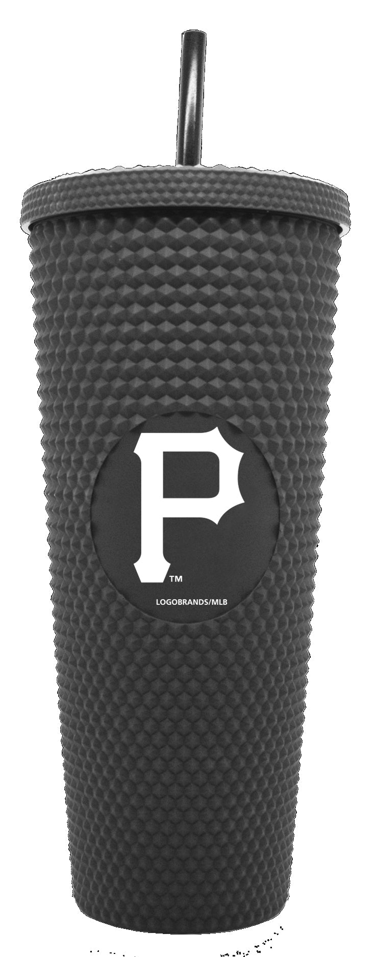 Pittsburgh Pirates 24oz Studded Tumbler