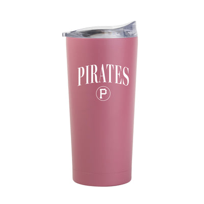 Pittsburgh Pirates 20oz Cinch Berry Powder Coat Tumbler