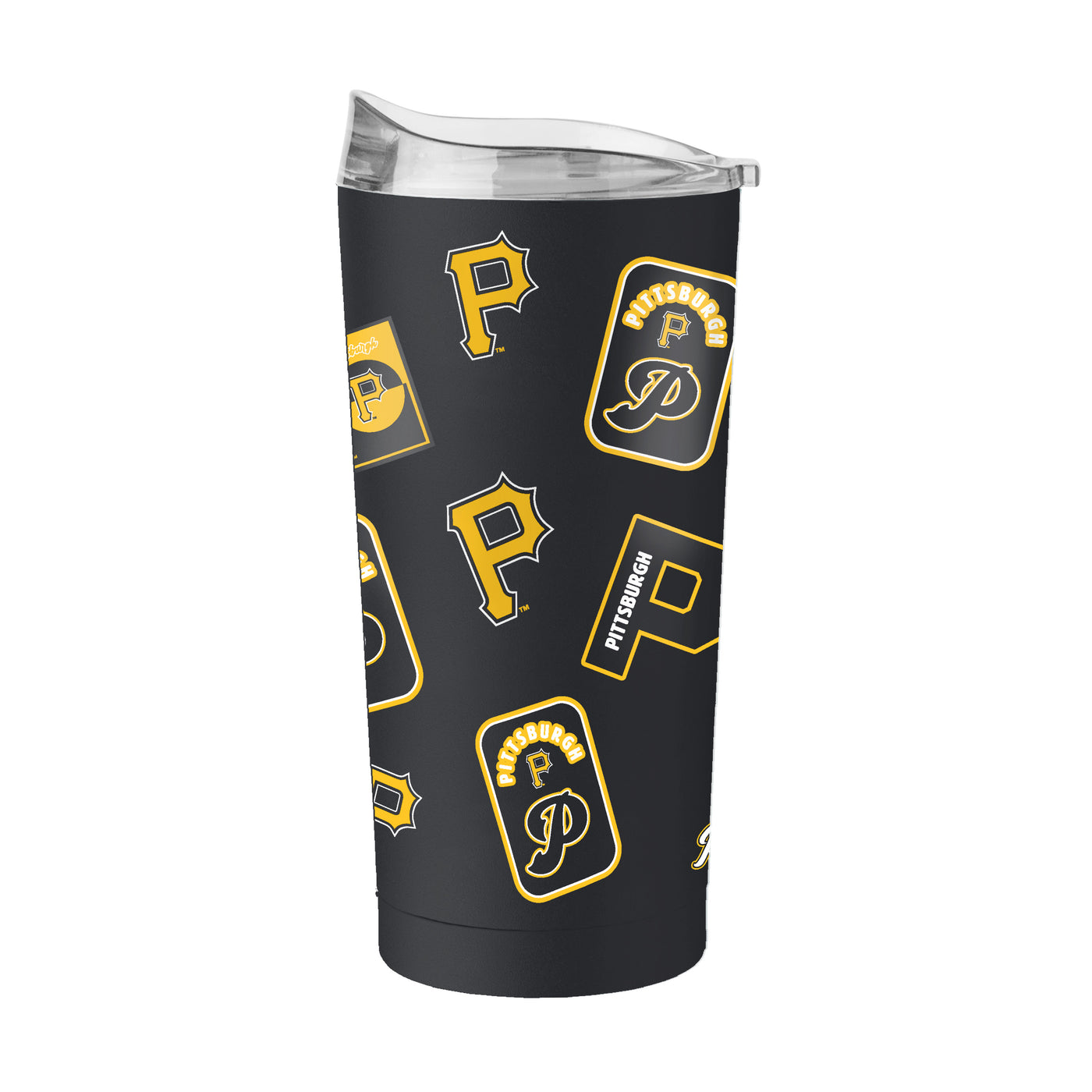 Pittsburgh Pirates 20oz Dream Weave Powder Coat Tumbler
