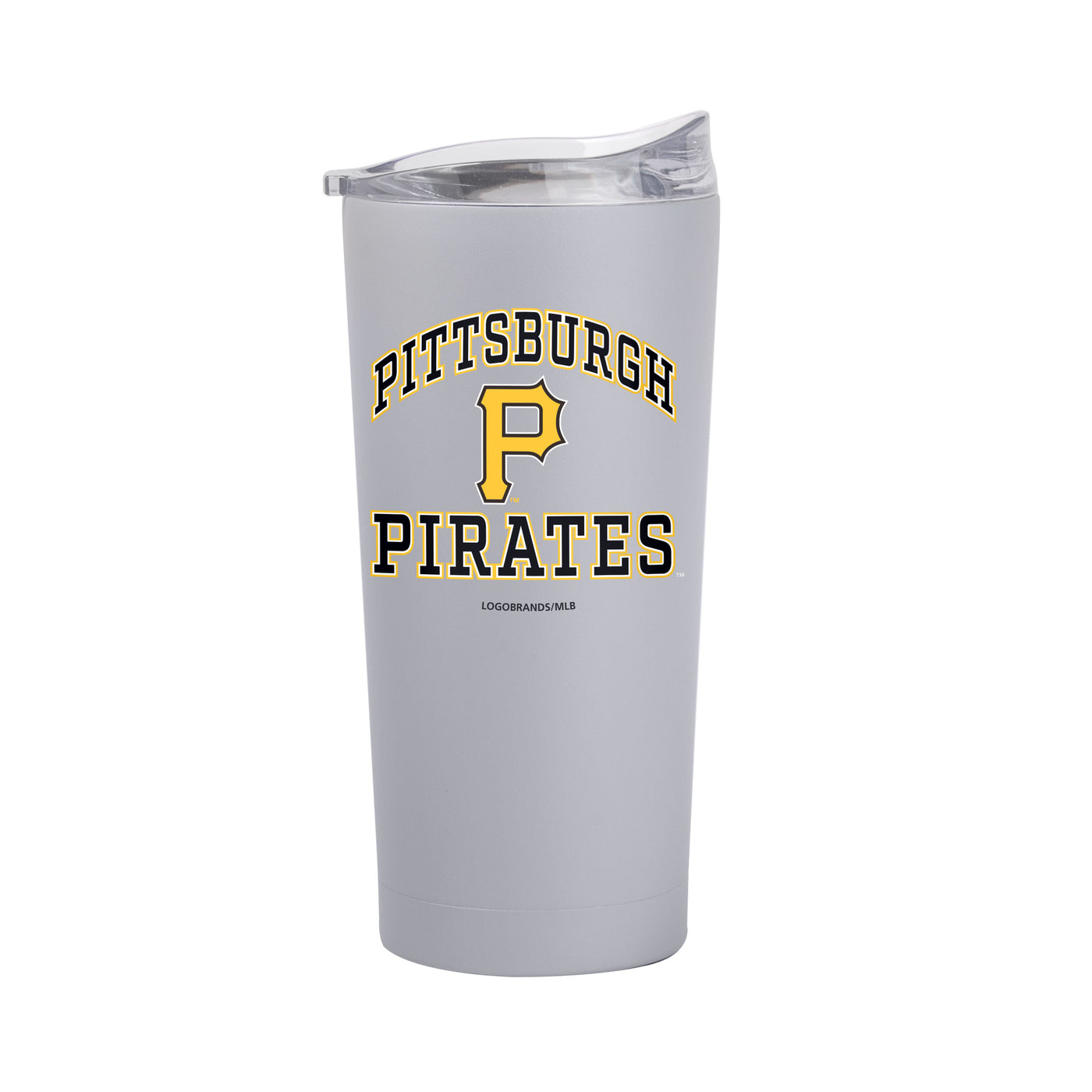 Pittsburgh Pirates 20oz Athletic Powder Coat Tumbler