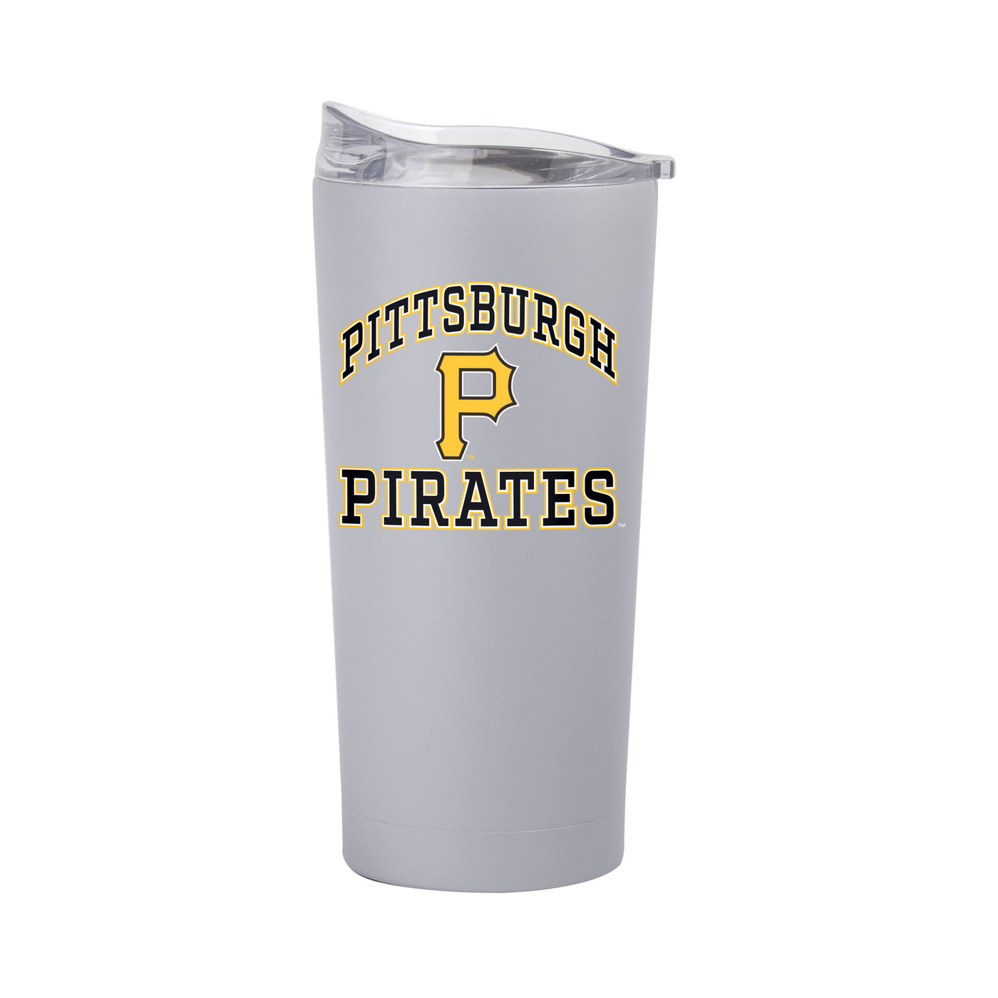 Pittsburgh Pirates 20oz Athletic Powder Coat Tumbler