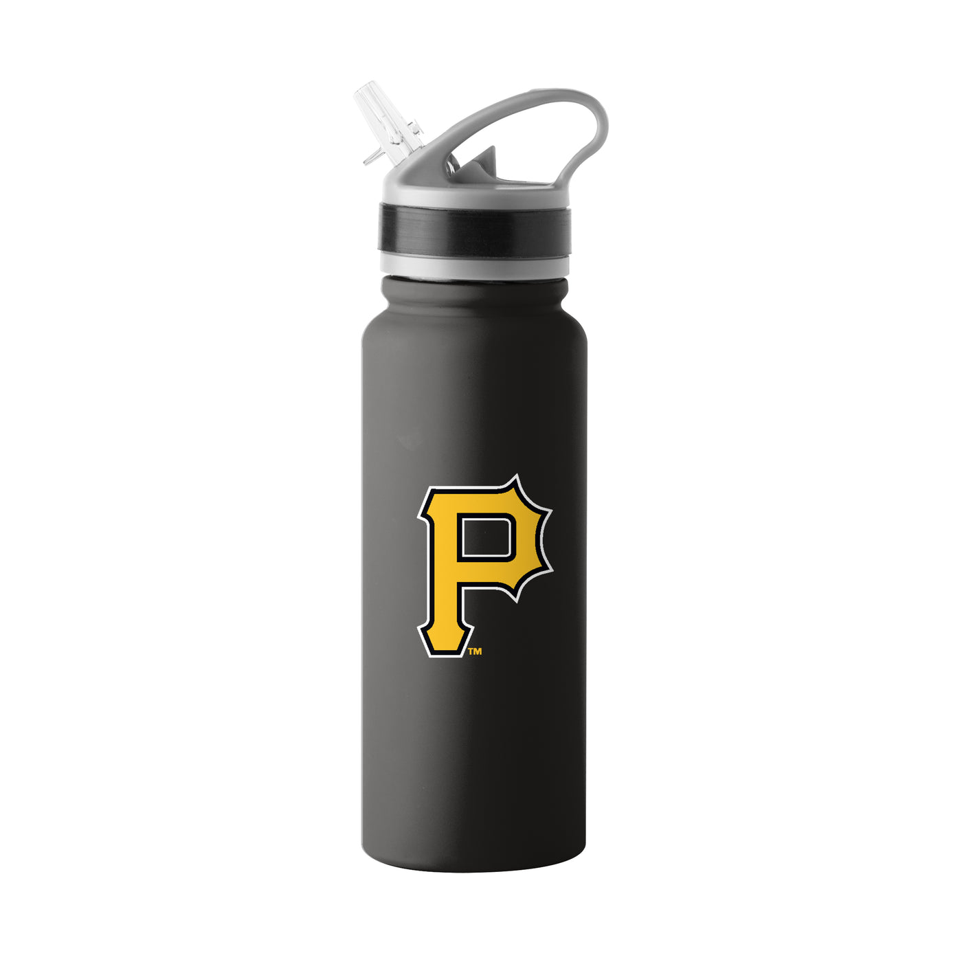 Pittsburgh Pirates 25oz Flipside SingleWall FlipTop Bottle