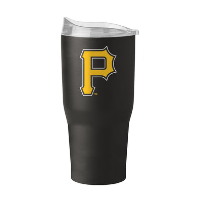 Pittsburgh Pirates 30oz Flipside Powder Coat Tumbler - Logo Brands