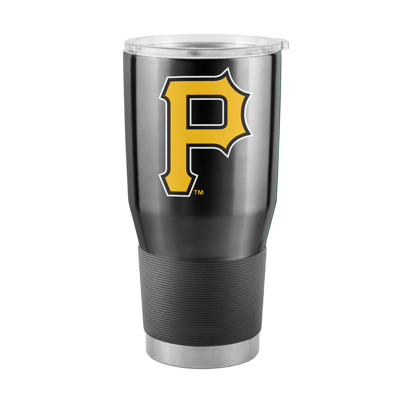 Pittsburgh Pirates Gameday 30 oz Stainless Tumbler - Logo Brands