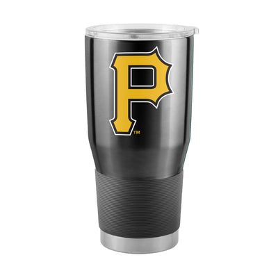 Pittsburgh Pirates Gameday 30 oz Stainless Tumbler - Logo Brands