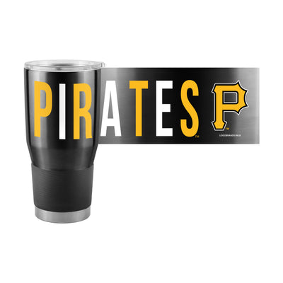 Pittsburgh Pirates Overtime 30oz Stainless Tumbler