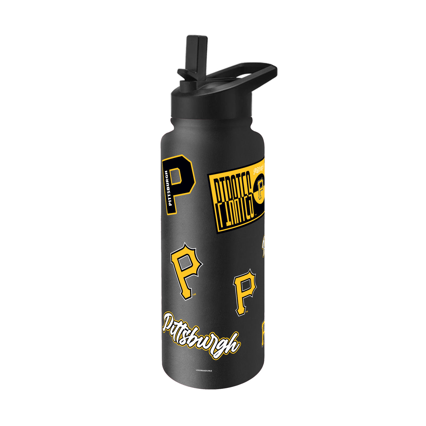 Pittsburgh Pirates 34oz Dream Weave Quencher Bottle