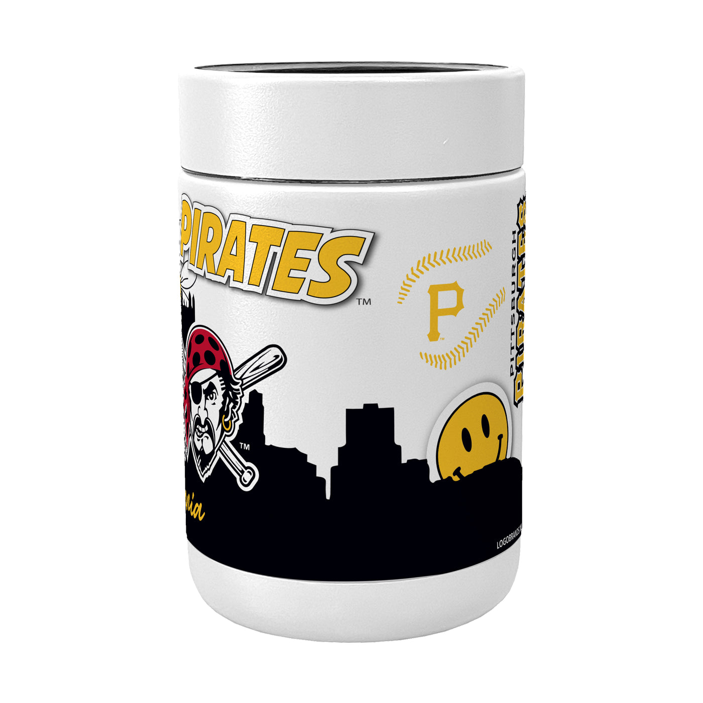 Pittsburgh Pirates Powder Native Coat Coolie
