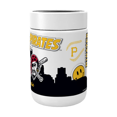 Pittsburgh Pirates Powder Native Coat Coolie