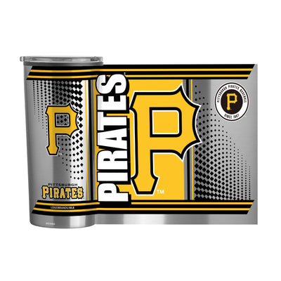 Pittsburgh Pirates 20oz Hero Fusion Tumbler