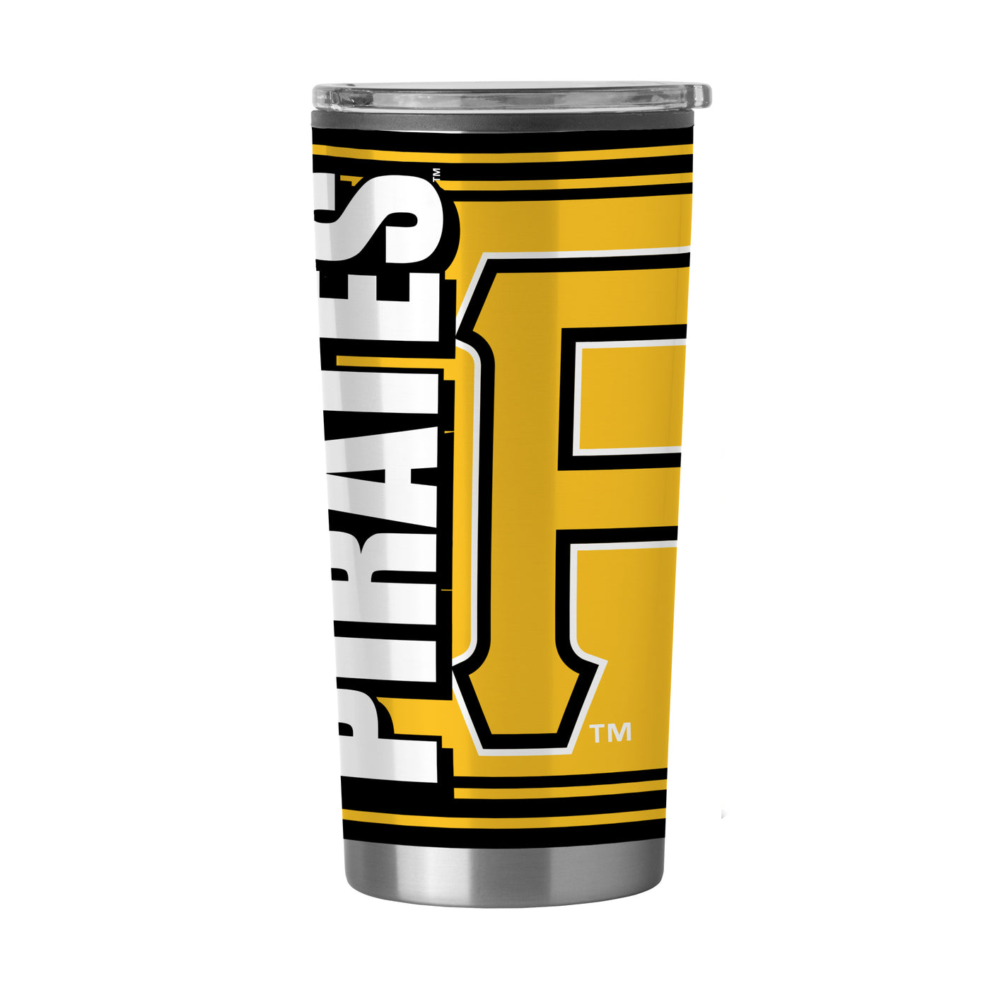 Pittsburgh Pirates 20oz Hero Fusion Tumbler