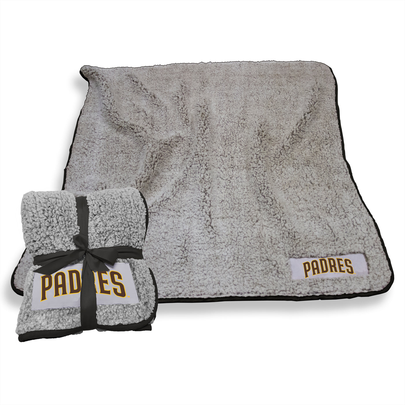 SD Padres Black Frosty Fleece