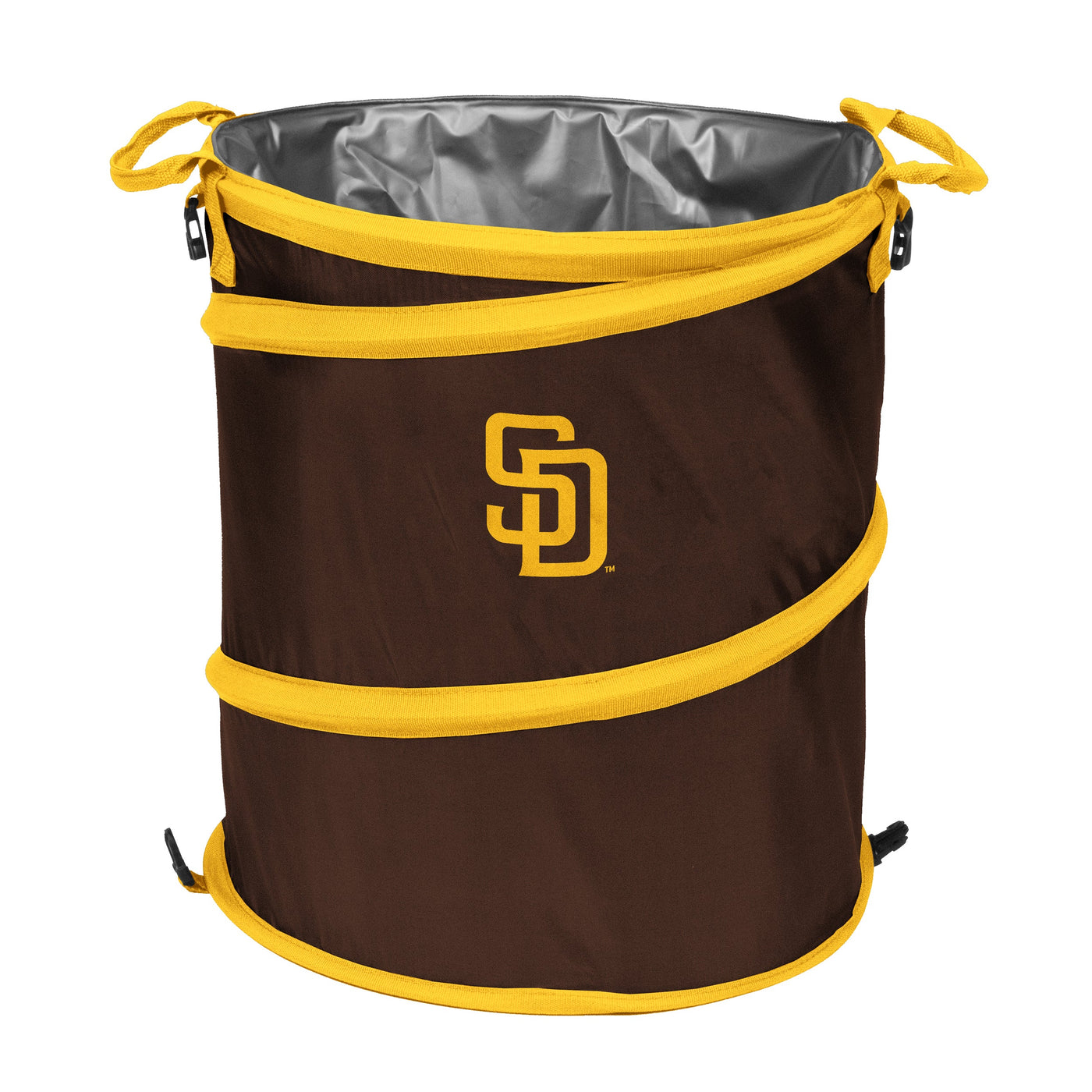 San Diego Padres Collapsible 3-in-1 - Logo Brands