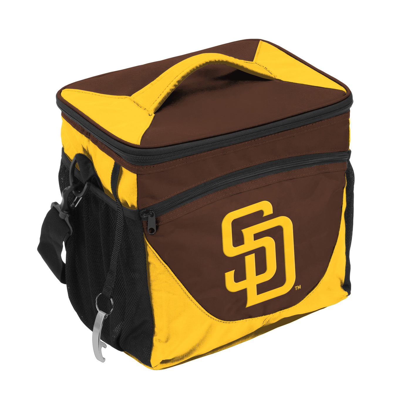 San Diego Padres 24 Can Cooler