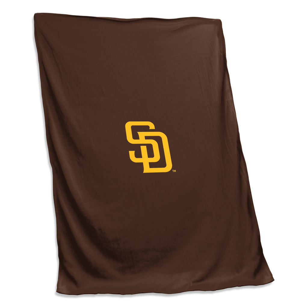 記念グッズ SANDIEGO PADRES BLANKET San Diego Padres Sweatshirt Blanket | Logo Brands