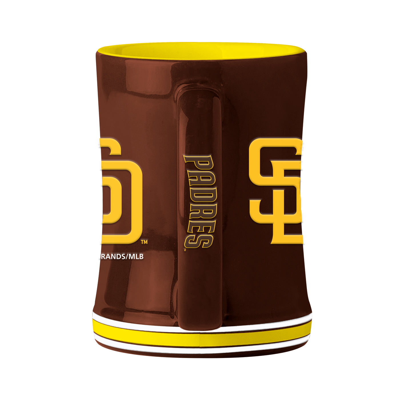 San Diego Padres 14oz Relief Mug - Logo Brands