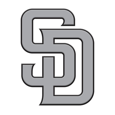 MLB - San Diego Padres Chrome Emblem
