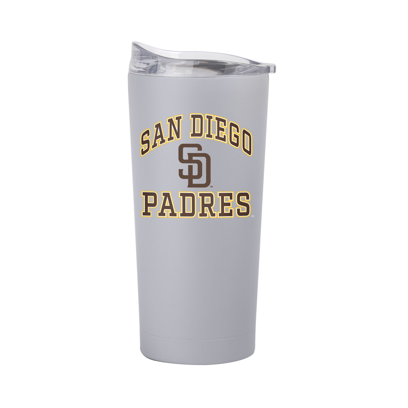 SD Padres 20oz Athletic Powder Coat Tumbler