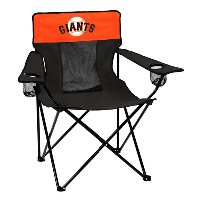 San Francisco Giants Elite Chair - Logo Brands
