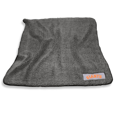 San Francisco Giants Color Frosty Fleece - Logo Brands