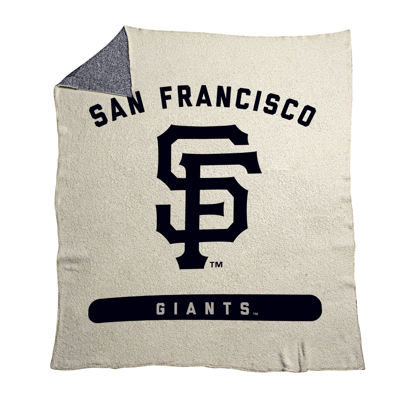 San Francisco Giants Prime Luxe Dreams Throw