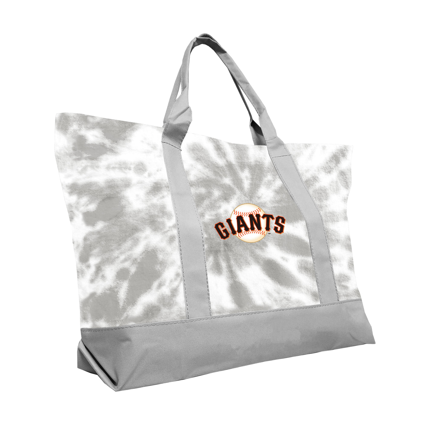 San Francisco Giants Tie Dye Dot Tote