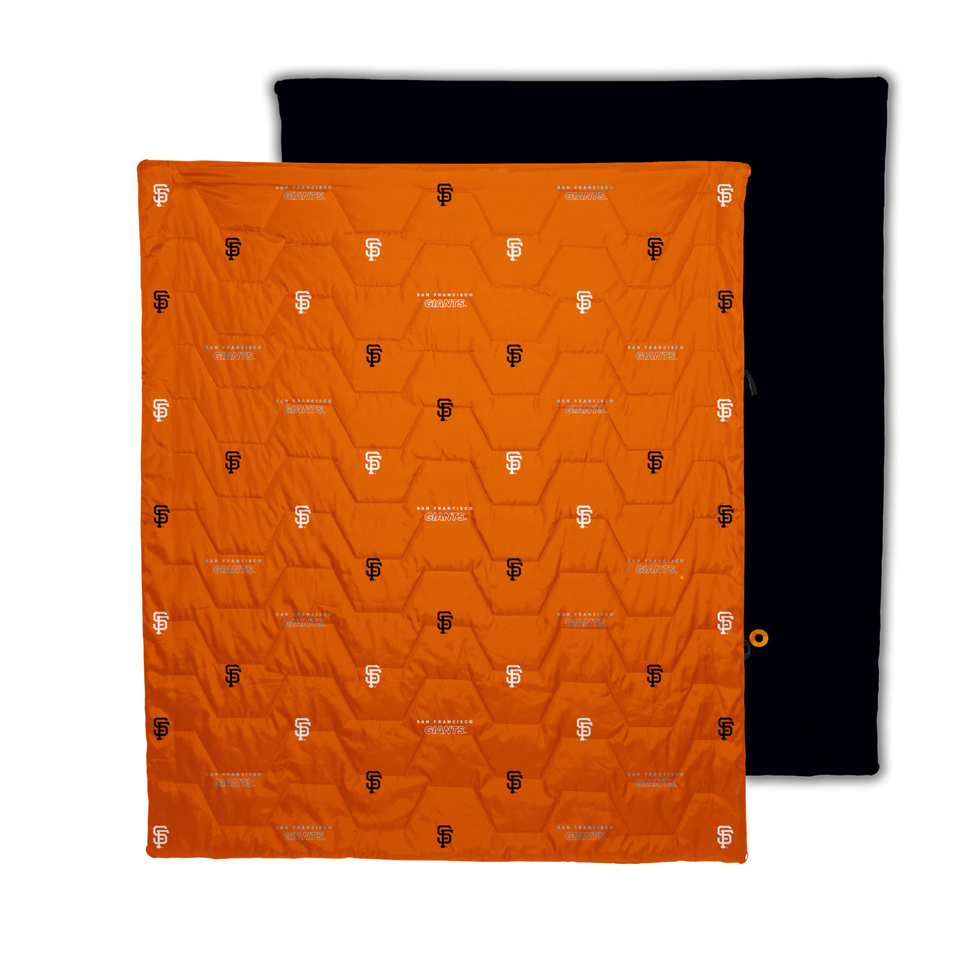 San Francisco Giants Journey Blanket 60x70